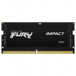 SO KINGSTON 32GB 5600MT/s DDR5 CL40 SODIMM Kit of 2 FURY Impact PnP