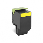 LEXMARK Toner gelb Rck f. CX310/410 510 2.000 S.