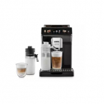 Delonghi | Coffee Maker | ECAM450.55.G Eletta Explore | Pump pressure 19 bar | Built-in milk frother | Automatic | 1450 W | Grey