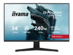 IIYAMA G2471HS-B1 24inch Fast IPS Gaming G-Master Red Eagle FreeSync Premium / G-Sync Compatible 1920x1080 240Hz 350cd/m
