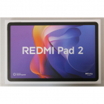 Renew. Xiaomi Redmi Pad 2 (Graphite Gray) 11" IPS LCD 1600x2560/2.2GHz&2.0GHz/128GB/4GB RAM/Android 15/BT,WiFi,VHU5659EU | Renew. Xiaomi | Redmi Pad 2 | 11 " | Graphite Gray | IPS LCD | 1600 x 2560 pixels | Mediatek | Helio G100 Ultra (6 nm) | 4 GB