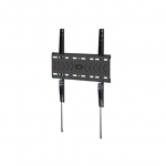 Visaro Wall mount | WMF75 Flat TV Mount | 43-75 " | Maximum weight (capacity) 45 kg | Black WMF75