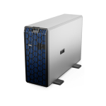 Dell PowerEdge | T560 | Tower | Intel Xeon | 1 | Silver 4510 | 12 | 24 | 2.4 GHz | 1x32GB/2x4TB | Up to 8 x 3.5" | PERC H755 | iDRAC9 Enterprise | No OS | Warranty Basic NBD, 36 month(s)