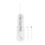 ETA Oral Irrigator | Aqua Care Compact ETA570890000 | 165 ml | White | Number of heads 2
