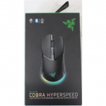 Renew. Razer Cobra HyperSpeed Mouse | Razer DEMO