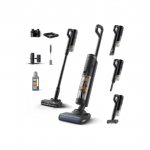 Philips Vacuum cleaner | XW7264/11 AquaTrio 7000 series | Cordless operating | Handstick | Washing function | 160 W | 21.6 V | Black