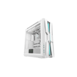 Deepcool Integrated Liquid Cooling Case | GENOME III | White | Full-Tower | ATX PS2 (maximum length: 180mm)