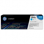 HP 304A original Colour LaserJet Toner cartridge CC531A cyan standard capacity 2.800 pages 1-pack ColorSphere