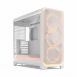 Fractal Design PC case Meshify3XL Ambience ProRGB WhiteTG Clear