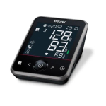 Beurer BM6 upper arm blood pressure monitor