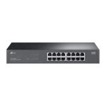 TP-LINK LS1016G LiteWave 16-Por Gigabit Switch