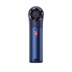 AECOOLY Aero Ultra &ndash; High-Speed Handheld Fan, Blue-Orange