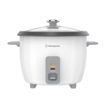Rice cooker Westinghouse WKRCHS10EU 2,5 l 700 W White