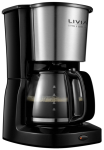 Kohvimasin Livia CM3102 must