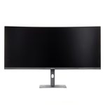 Xiaomi G34WQi computer monitor 86.4 cm (34") 3440 x 1440 pixels Wide Quad HD LED Black