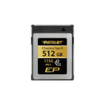 Memory Card Patriot Memory EP CFexpress Type B 512GB 1750MB/s (PEF512GEPAB)
