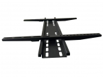 Tracer WallGrip - Wall Mount for TVs 177.8 cm (70") Black