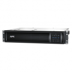 APC Smart-UPS Rack 2HE SMT750RMI2UC 750VA 500W Line Interactive