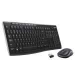 BOARD WRL COMBO MK270 ENG/DESKTOP 920-004508 LOGITECH