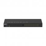 24+4P Netgear AV Line M4250-26G4F PoE+ M RM