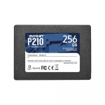 SSD|PATRIOT|P210|256GB|Write speed 400 MBytes/sec|Read speed 500 MBytes/sec|2,5"|TBW 120 TB|P210S256G25