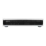 Lancom 1800EF - 4x GigE/1xSFP - SD-WAN Gateway