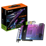 RTX 5090 32GB Gigabyte Aorus Xtreme Waterforce WB GDDR7