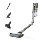 Vacuum Cleaner|SHARK|Shark PowerPro Pet Cordless Stick Vacuum, with Anti Hair Wrap & Floor Detect IZ380EUT|Dry|2-in-1 stick vacuum|Metallic|Bagless|Battery| 5.68 kg|IZ380EUT