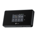 TP-Link M8550 5G WiFi 6E Router 5G (bis zu 3,4 Gbit/s), WLAN AX (bis zu 3,6 Gbit/s), 1x 1G WAN/LAN