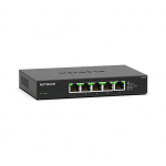 NETGEAR MS305 - Switch - Multi-Gigabit - unmanaged - 5 x 100/1000/2.5G - Desktop, wandmontierbar