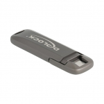 STICK DELOCK USB 20 Gbps USB-C Speicherstick 512GB Lesegeschwindigkeit 1980mB/s - Metallgehuse