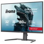 80,0 cm/31,5" (2560x1440) iiyama G-MASTER GB3272QSU-B1 16:9 IPS 0,5 ms 180 Hz HDMI &times;2 DisplayPort USB-Hub VESA Speaker Black
