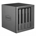 TERRAMASTER F4 SSD 4bay All SSD NAS.Quad Core.8GB DDR5.Diskl