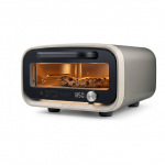 Ooni Volt 2 elektrischer Pizzaofen grau