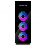 HP OMEN MAX 45L GT23-0091ng AMD Ryzen&trade; 9 9950X3D Gaming PC
