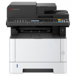 Kyocera ECOSYS MA4000x (grau/schwarz, USB, LAN, Scan, Kopie, Duplex (Druck), Duplex (Scan))