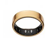RingConn Smart Ring Gen2 f&uuml;r Frauen und M&auml;nner - Schlaf- und Fitness Tracking Wearable - Herzfrequenz - Rosegold Gr&ouml;&szlig;e 8