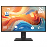 60,5 cm (23.8") 1920 x 1080 Pixel MSI 9S6-3PE7CM-002 16:9 Full HD IPS 4 ms 144 Hz HDR HDMI VESA Speaker