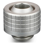 K DeltaMate Fitting - ST13 Matt Nickel