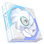 ASUS L&Uuml;FTER ROG EURUX GR120 FAN ARGB REVERSE White