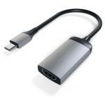 Satechi USB-C auf HDMI (4K) Adapter, Space Grau, ST-TC4KHAM