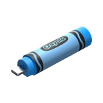 Stick -C Flash Drive Crayola 128GB Blue