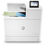 FL HP Color LaserJet Enterprise M856dn Farblaserdrucker A3 LAN Duplex