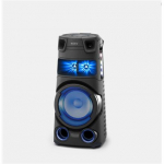 Sony | High Power Audio System | MHC-V73D | USB port | Wi-Fi | Bluetooth | FM radio | Near Field Communication (NFC) | Wireless connection