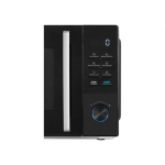 Midea Microwave oven | MMO-AM25VB(BK) | Free standing | 900 W | 25 L | Black