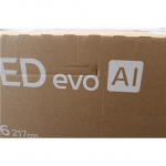 Renew. LG TV | 86QNED85A3C | 86 | Smart TV | webOS 25 | 4K UHD | DAMAGED PACKAGING