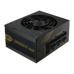 650W FSP DAGGER PRO 650 Kabelmanagement