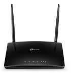 TP-LINK Router AC750 Wireless Dual Band 4G LTE Build-In 150Mbps 4G LTE Modem Archer MR202