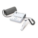 Beurer BM9 upper arm blood pressure monitor