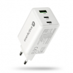everActive CHARGER GAN QC 4+ 65W 1 XUSB 2XUSB-C SQ-655Q